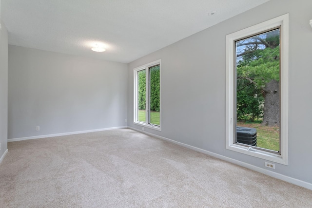 1901 Lexington Ave S, Mendota Heights, MN 55118 - spare room with carpet floors and baseboards