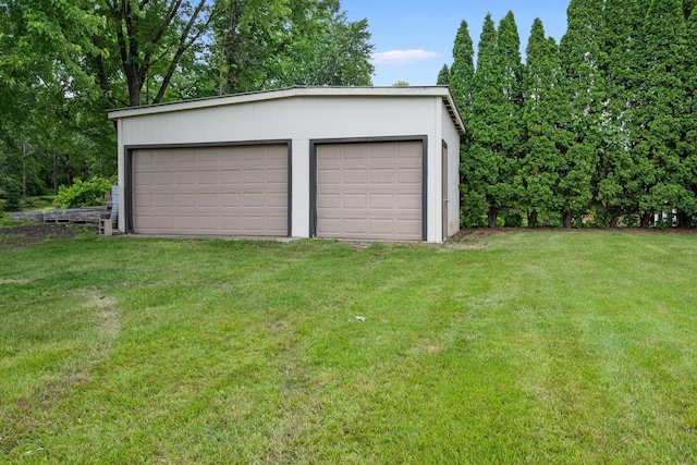 1901 Lexington Ave S, Mendota Heights, MN 55118 - view of detached garage