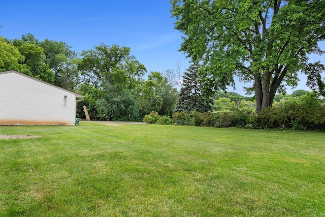 1901 Lexington Ave S, Mendota Heights, MN 55118 - view of grassy yard
