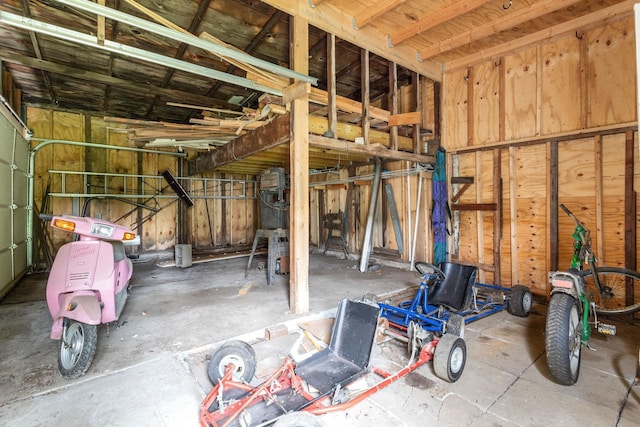 1901 Lexington Ave S, Mendota Heights, MN 55118 - view of garage