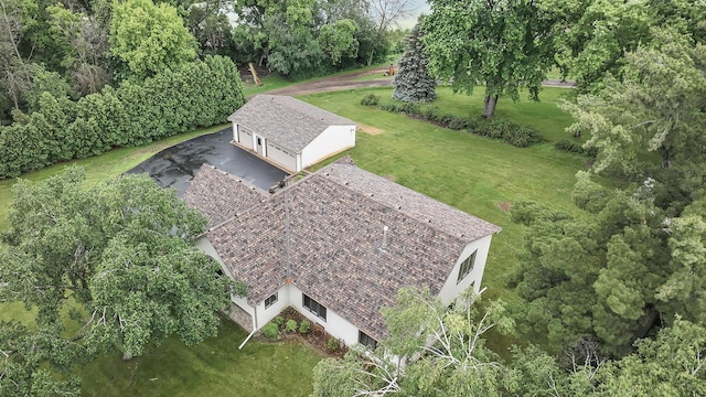 1901 Lexington Ave S, Mendota Heights, MN 55118 - aerial view of property and surrounding area