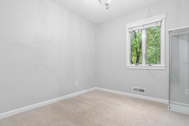 11508 Georgia Ave N, Champlin, MN 55316 - carpeted spare room with baseboards