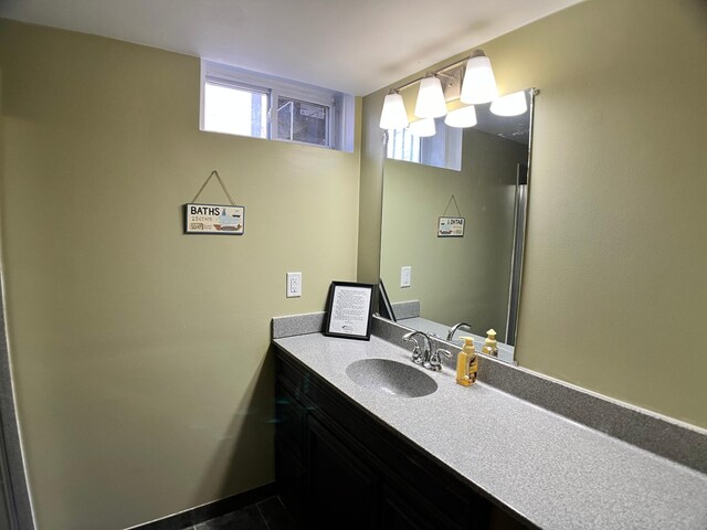10306 Hemlock St NW, Annandale, MN 55302 - bathroom featuring vanity