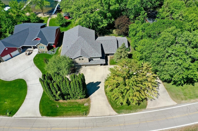 5386 165th St NE, Atwater, MN 56209 - aerial view of property and surrounding area