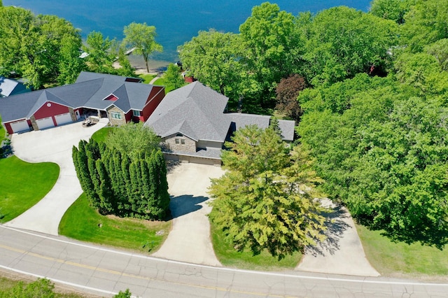 5386 165th St NE, Atwater, MN 56209 - aerial view of property and surrounding area