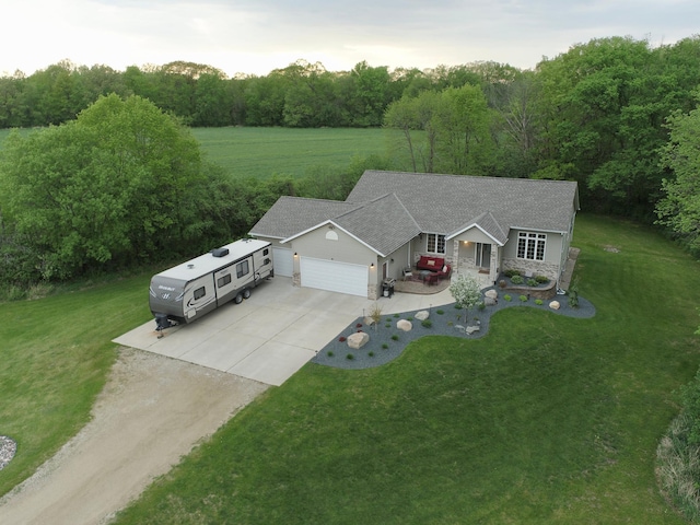 201 Ridge Dr, Kenyon, MN 55946 - view of subject property