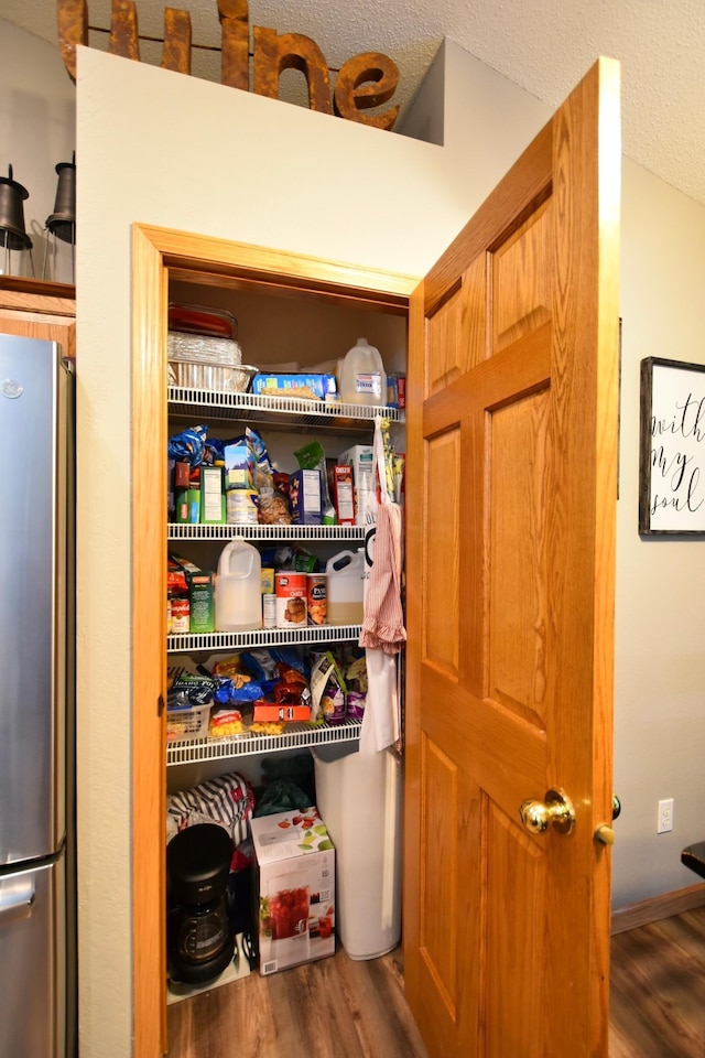 201 Ridge Dr, Kenyon, MN 55946 - view of pantry