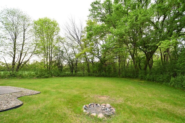 201 Ridge Dr, Kenyon, MN 55946 - view of green lawn