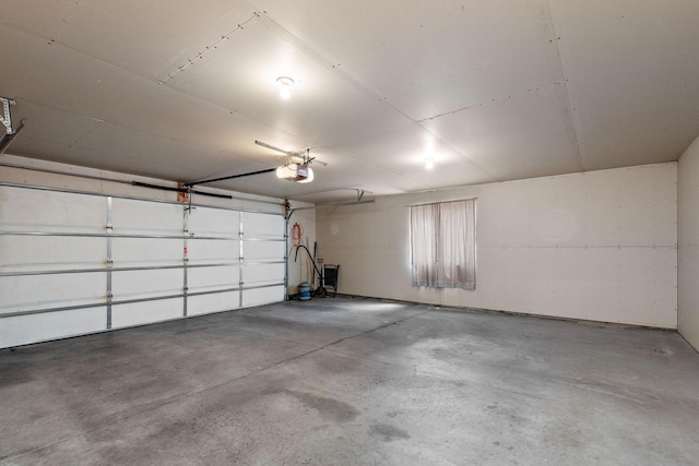 11023 57th St NE, Albertville, MN 55301 - view of garage