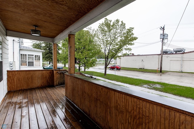 726 College St N, Fargo, ND 58102 - view of porch