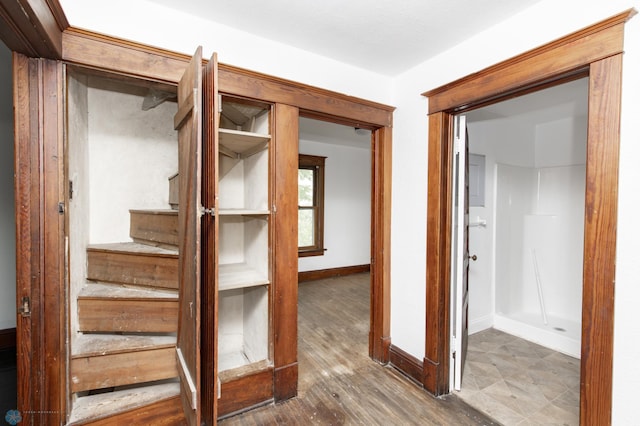 726 College St N, Fargo, ND 58102 - view of closet
