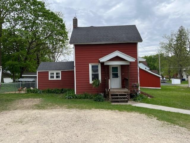 1554 Church Ave, Saint Charles, MN 55972 - view of outdoor structure
