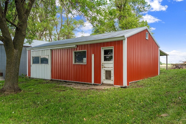 7149 92nd Ave SW, Lemond Twp, MN 56026 - view of outdoor structure