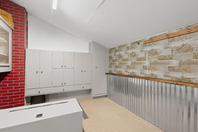 7149 92nd Ave SW, Lemond Twp, MN 56026 - hall with vaulted ceiling