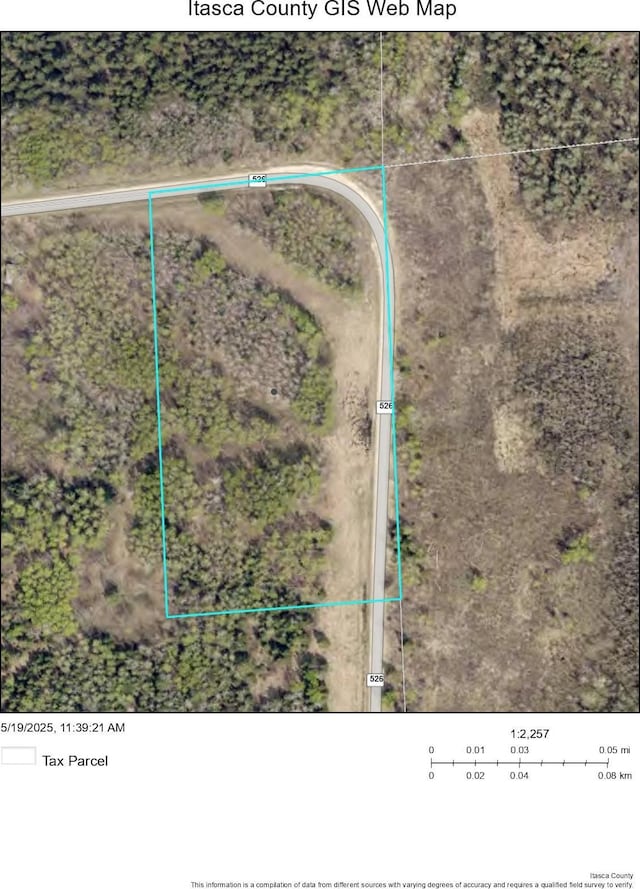 TBD County Road 526, Nashwauk, MN 55769