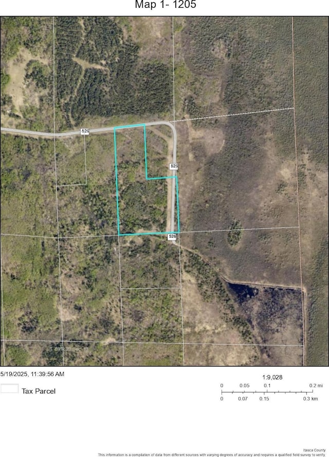 TBD County Road 526, Nashwauk, MN 55769