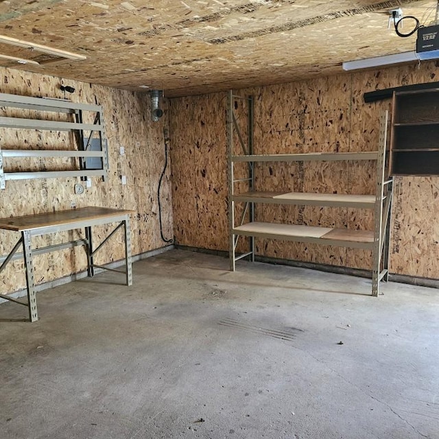 410 9th St, Morris, MN 56267 - view of below grade area