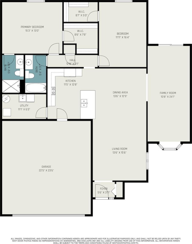 324 7th St NE, New Prague, MN 56071 - home floor plan