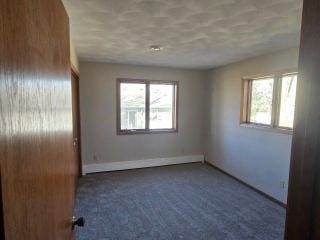 405 16th Ave NE, Waseca, MN 56093 - unfurnished room with plenty of natural light, carpet, and baseboards