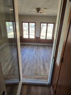 405 16th Ave NE, Waseca, MN 56093 - interior space featuring healthy amount of natural light