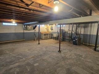 405 16th Ave NE, Waseca, MN 56093 - view of basement