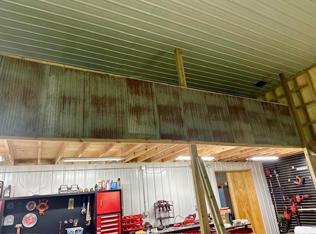 40580 Bow Trl, Nerstrand, MN 55053 - view of garage
