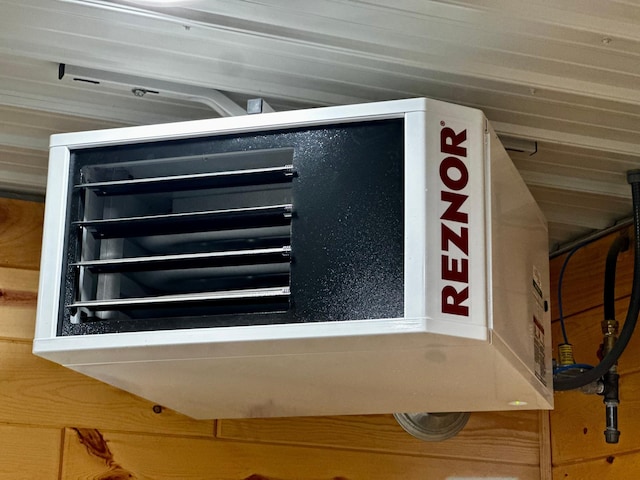 40580 Bow Trl, Nerstrand, MN 55053 - detailed view of a heating unit