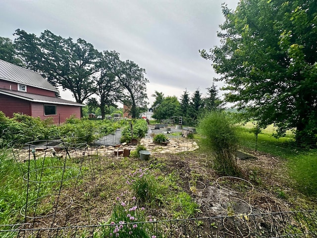 40580 Bow Trl, Nerstrand, MN 55053 - view of yard