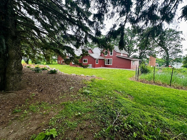 40580 Bow Trl, Nerstrand, MN 55053 - view of grassy yard