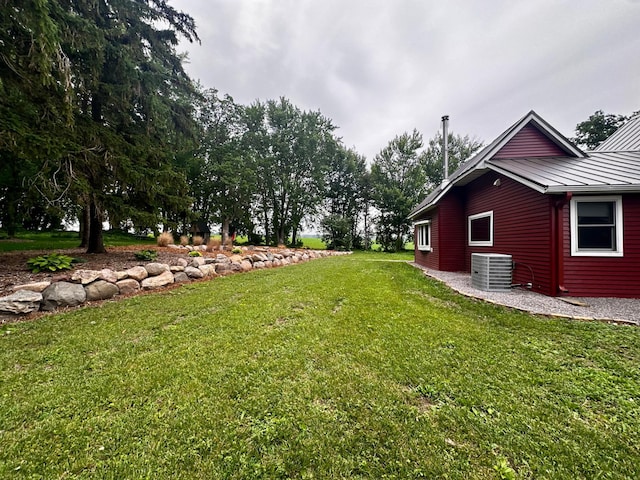 40580 Bow Trl, Nerstrand, MN 55053 - view of green lawn