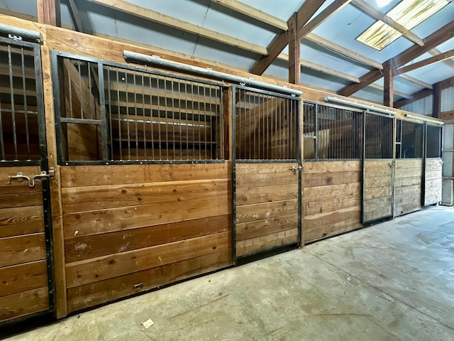 40580 Bow Trl, Nerstrand, MN 55053 - view of stable
