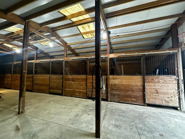 40580 Bow Trl, Nerstrand, MN 55053 - view of stable
