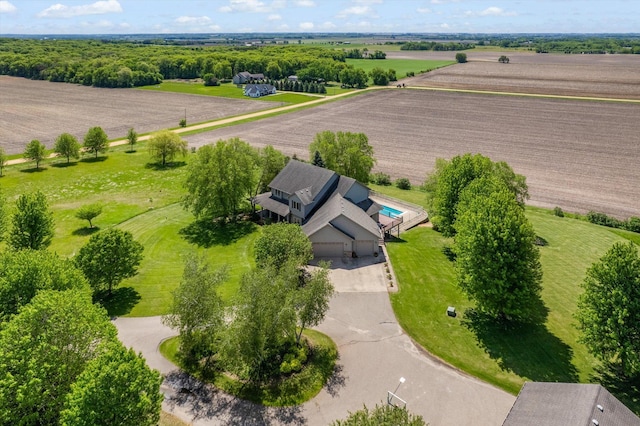 27285 Cambodia Ave, Castle Rock Twp, MN 55024 - aerial view of sparsely populated area