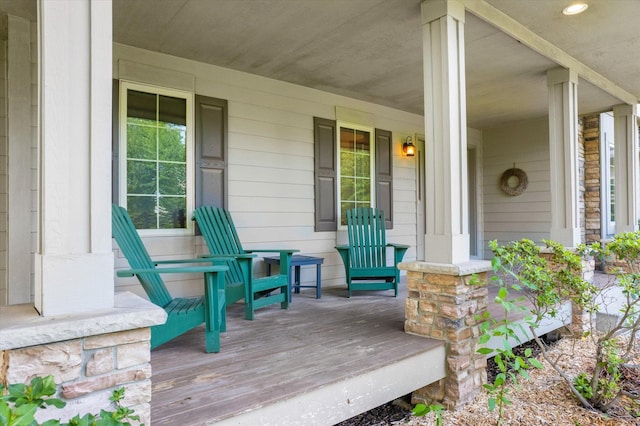 27285 Cambodia Ave, Castle Rock Twp, MN 55024 - view of porch