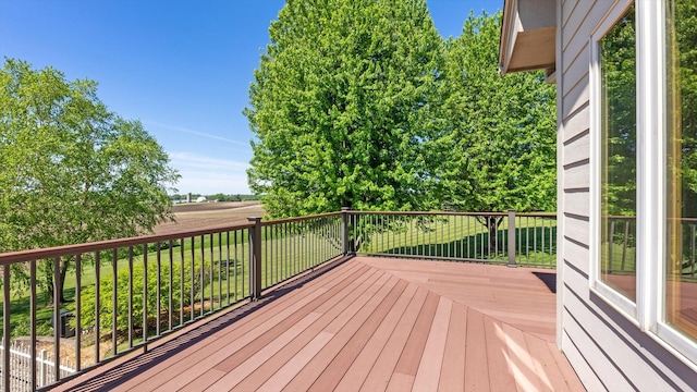 27285 Cambodia Ave, Castle Rock Twp, MN 55024 - view of wooden terrace