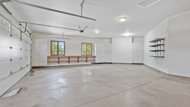 27285 Cambodia Ave, Castle Rock Twp, MN 55024 - garage featuring a garage door opener