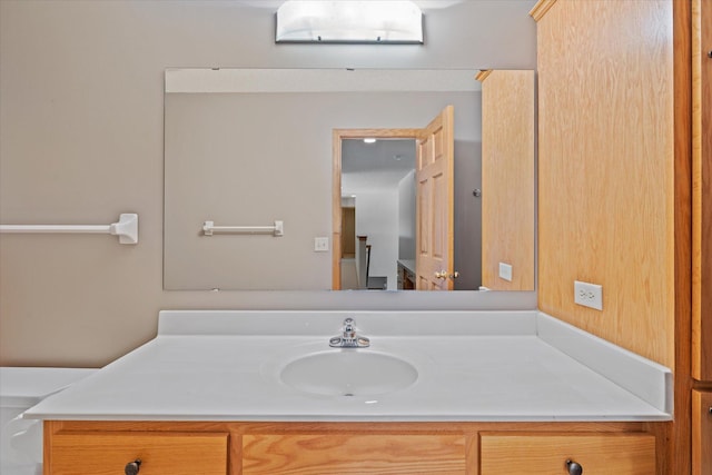 27285 Cambodia Ave, Castle Rock Twp, MN 55024 - bathroom featuring vanity
