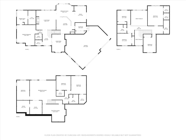 27285 Cambodia Ave, Castle Rock Twp, MN 55024 - property floor plan