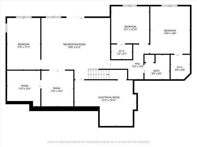 27285 Cambodia Ave, Castle Rock Twp, MN 55024 - home floor plan