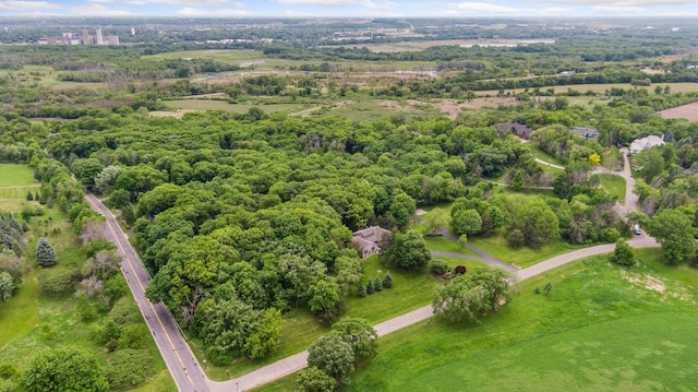 1405 Farm Rd, Chanhassen, MN 55318 - bird's eye view
