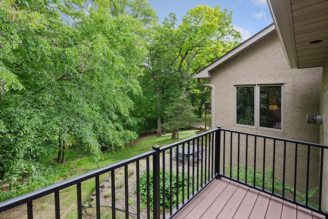 1405 Farm Rd, Chanhassen, MN 55318 - view of balcony