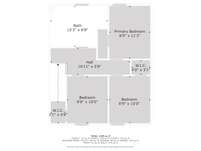 202 6th Ave, Bovey, MN 55709 - property floor plan