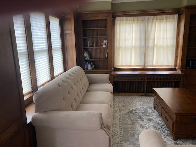503 14th Ave SW, Rochester, MN 55902 - living room featuring radiator
