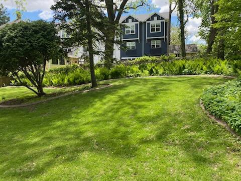 503 14th Ave SW, Rochester, MN 55902 - view of green lawn