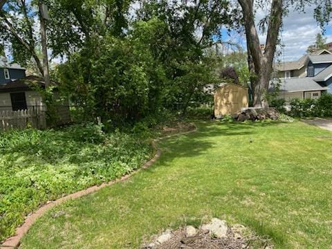 503 14th Ave SW, Rochester, MN 55902 - view of yard