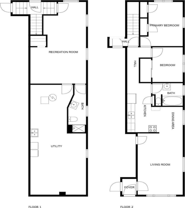 5030 Sheridan Ave S, Minneapolis, MN 55410 - view of home floor plan