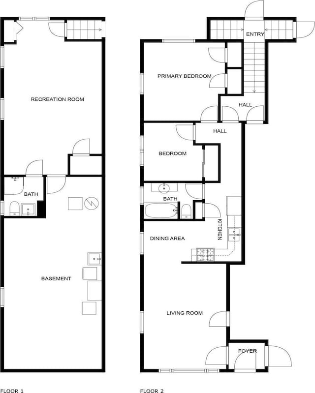 5030 Sheridan Ave S, Minneapolis, MN 55410 - view of floor plan / room layout