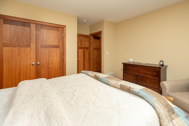 1121 Maplebeck Enclave NE, Byron, MN 55920 - bedroom featuring a closet