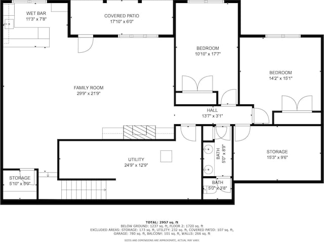 1121 Maplebeck Enclave NE, Byron, MN 55920 - property floor plan