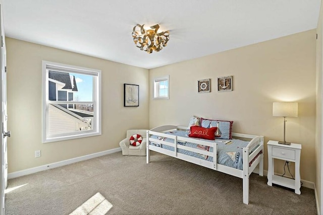 11686 32nd St N, Lake Elmo, MN 55042 - bedroom featuring carpet flooring and baseboards
